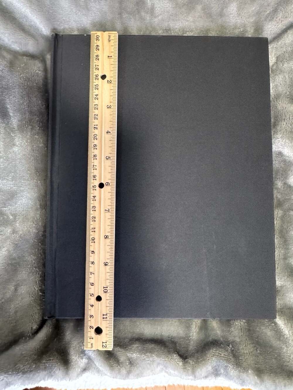 Leuchtturm1917 Medium A5 Hardcover Sketchbook Black